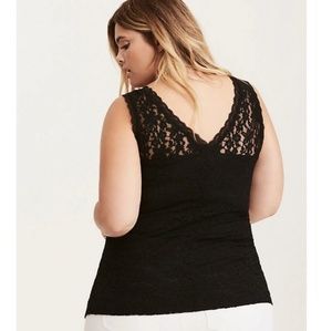 Lace Tank